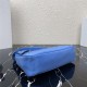 Prada Re-Nylon Re-Edition 2000 mini-bag Blue High