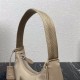 Prada Re-Nylon Re-Edition 2000 mini-bag Beige High