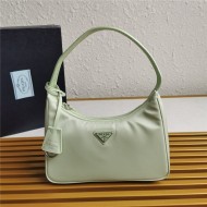 Prada Re-Nylon Re-Edition 2000 mini-bag Mint High