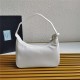 Prada Re-Nylon Re-Edition 2000 mini-bag White High