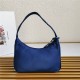 Prada Re-Nylon Re-Edition 2000 mini-bag Navy Blue High