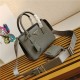 Prada Galleria Saffiano leather mini bag Grey High