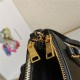 Prada Galleria Saffiano leather micro-bag Black High