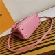 Prada Galleria Saffiano leather micro-bag Pink High