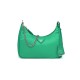 Prada Re-Edition 2005 nylon shoulder bag Green High