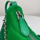 Prada Re-Edition 2005 nylon shoulder bag Green High