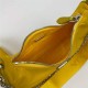 Prada Re-Edition 2005 nylon shoulder bag Yellow High