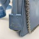 Prada Re-Edition 2005 nylon shoulder bag Denim Blue High