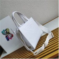 Prada Drill tote bag White High