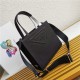 Prada Drill tote bag Black High