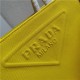 Prada Drill tote bag Yellow High