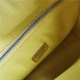 Prada Drill tote bag Yellow High