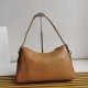 Prada Aimée Large Shoulder Bag Leather 1BC228 High