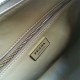 Prada Aimée Large Shoulder Bag Leather 1BC228 High