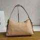 Prada Aimée Large Shoulder Bag Leather 1BC228 High