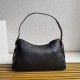 Prada Aimée Large Shoulder Bag Leather 1BC228 High