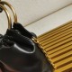 Prada Mini Bucket Bag 1BC227 Nappa Leather High