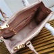 Prada Medium Galleria Bag In Saffiano Leather Pink High