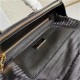 Prada Medium Galleria Bag In Saffiano Leather Black High