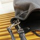 Prada Leather bucket bag 1BE060 High