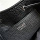 Prada Leather bucket bag 1BE060 High