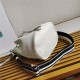 Prada Leather bucket bag 1BE060 High