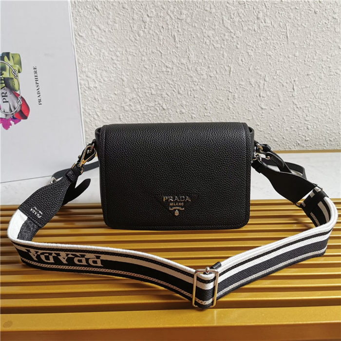 Prada Leather shoulder bag 1BD314 High