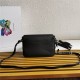 Prada Leather shoulder bag 1BD314 High