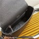 Prada Leather shoulder bag 1BD314 High