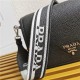 Prada Leather shoulder bag 1BD314 High