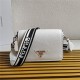 Prada Leather shoulder bag 1BD314 High