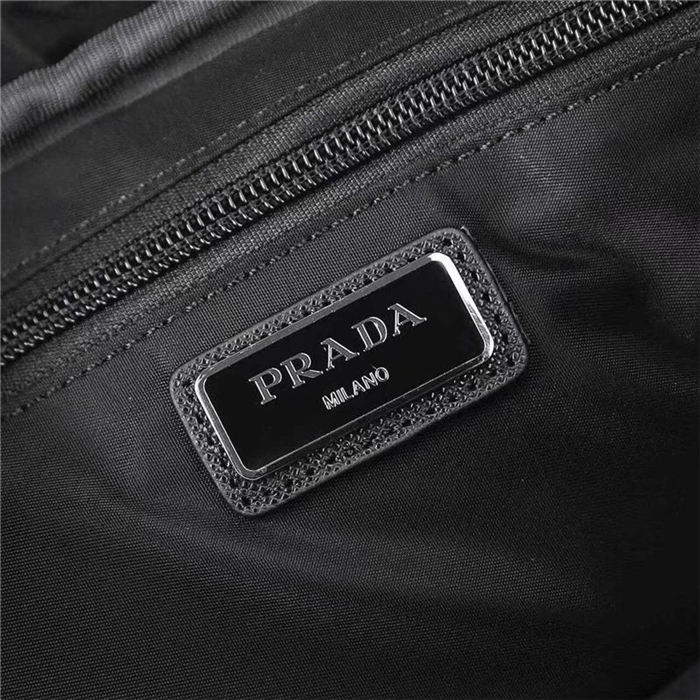 Prada Re-Nylon and Saffiano leather travel pouch 2NA819 High