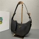 Prada Arqué leather Nylon shoulder bag 1BC194 Black High