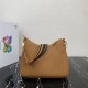 Prada Leather bag 1BC178 Camel High