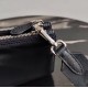 Prada Black Nylon Re-Edition 2000 Shoulder Bag High