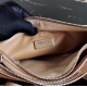 Prada Beige Nylon Re-Edition 2000 Shoulder Bag High