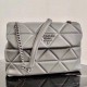 Prada Spectrum Large Bag In Grey Nappa Leather High