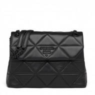 Prada Spectrum Large Bag In Black Nappa Leather High