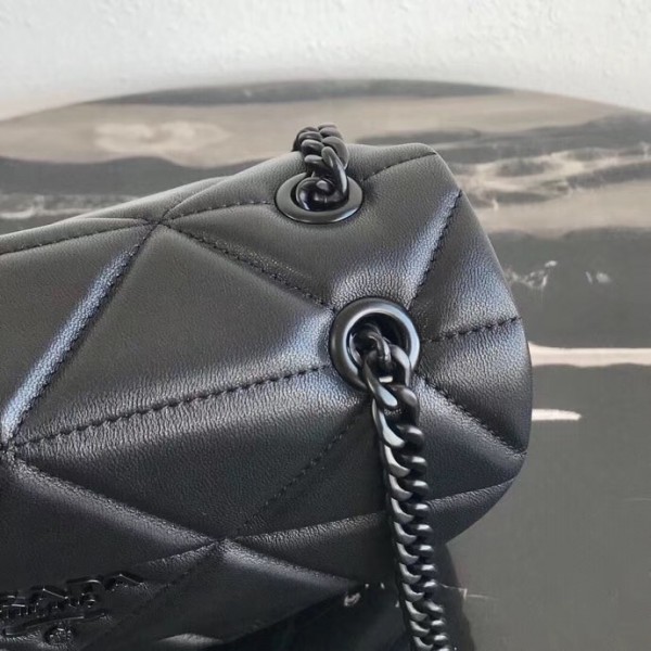 Prada Spectrum Medium Bag In Black Nappa Leather High