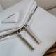 Prada Padded nappa leather Prada Signaux bag White High