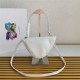 Prada Padded nappa leather handbag White High