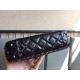 Valentino Spike Small Bag Crinkled Lambskin Black High