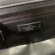 Valentino GARAVANI ROMAN STUD NAPPA CHAIN BAG Pewter High