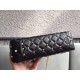 Valentino Spike Medium Bag Lambskin Black High