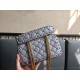 Valentino Spike Small Bag Lambskin Pale Blue High