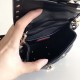 Valentino Candystud Mini Handbag In Black Lambskin High