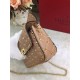 Valentino Spike Small Bag Lambskin Nude High