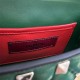 Valentino Spike Small Bag Lambskin Green High