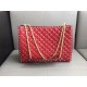 Valentino Spike Tote Bag Red High