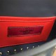 Valentino Spike Small Bag Lambskin Navy High